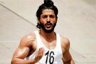 Farhan Akhtar continues to be in Milkha mode