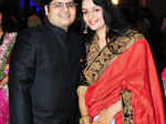 Abhishek & Kajal's wedding ceremony