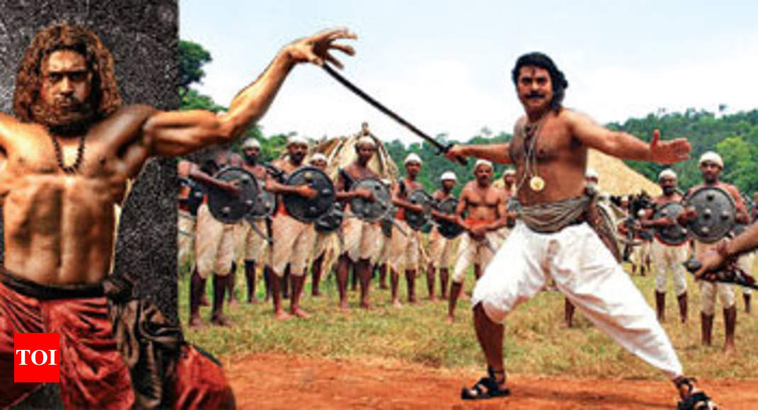 Kalaripayattu: Challenge your body and get fit with this ancient martial  art | GQ India