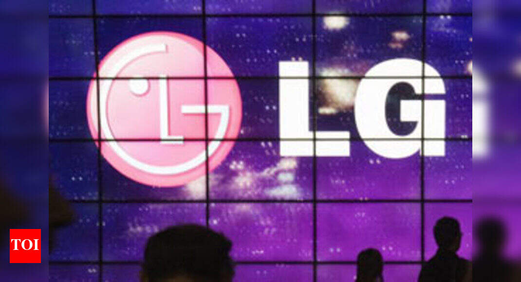 Video-Conferencing: LG forays into video conferencing market - Times of ...