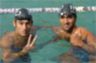Khade, Sejwal ready to test Barcelona waters