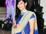 Nidhi & Shubham's reception bash