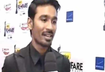 Filmfare South awards a gala affair