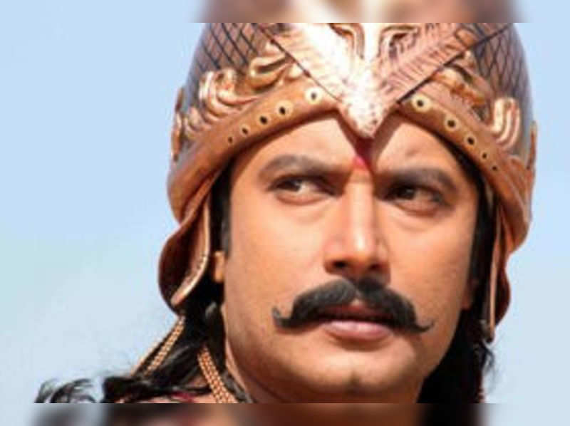 sandalwood: Darshan thanks fans for his first Filmfare award | Kannada ...