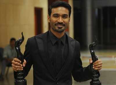 Filmfare Awards 2012: The night of the black lady
