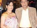 Harmohan, Usha Bhasin's 50th wedding anniversary