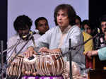 Ustad Zakir Hussain's concert