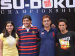 Times City Sudoku Championship