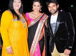 Post Awards Party: 60th Idea Filmfare Awards 2012 (South)