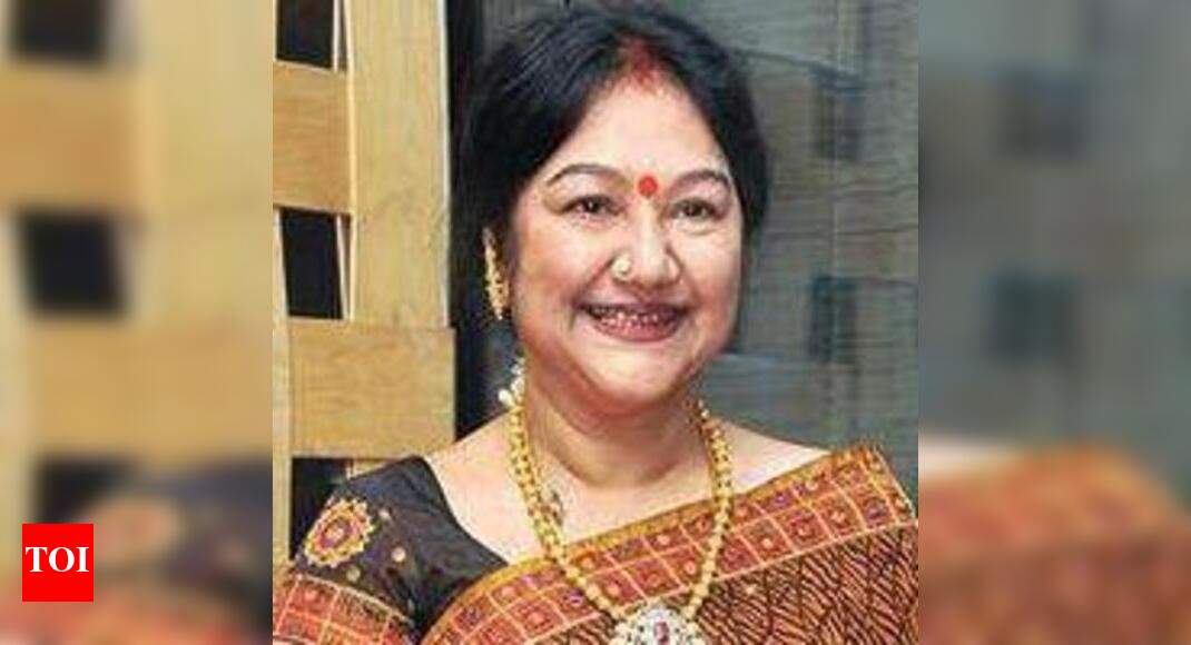 Manjula Vijaykumar passes away | Tamil Movie News - Times of India