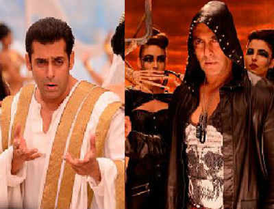 Salman dons Angel & Devil avatar for Bigg Boss 7