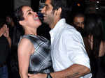 Richa Sharma's b'day bash