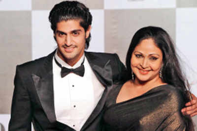 Rati is excited about son Tanuj’s Bollywood debut
