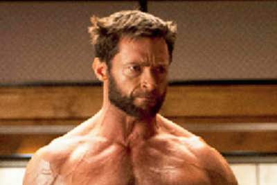 Hugh Jackman wanted a ‘frightening’ physique