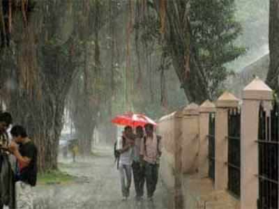Monsoon rain signals shift in rainfall pattern: Experts