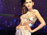 India Fashion Street show