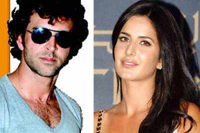 Katrina spends time with Ranbir Kapoor as Hrithik rests after surgery