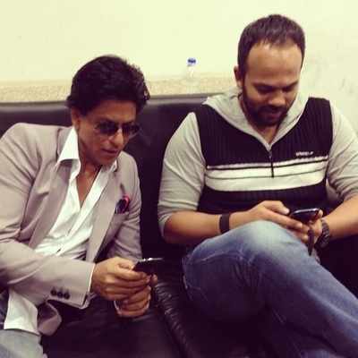 SRK has a new plan for Chennai Express : Bollywood News