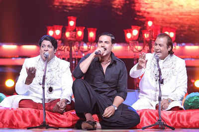 Akshay Kumar to sing Qawali on small screen