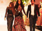 IBFW 2013: Day 3: Falguni & Shane Peacock