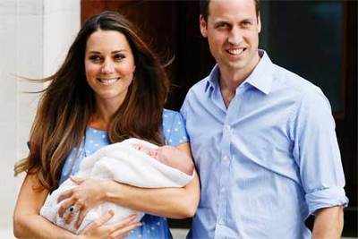 By George: Decoding royal baby’s name