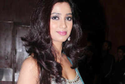 A song is remembered for an actor in our country: Shreya Ghoshal