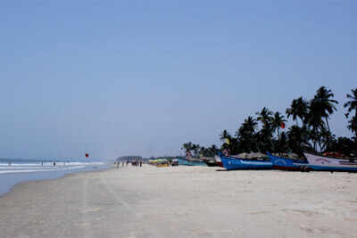 Goa’s beaches are set to get cleaner - Times of India