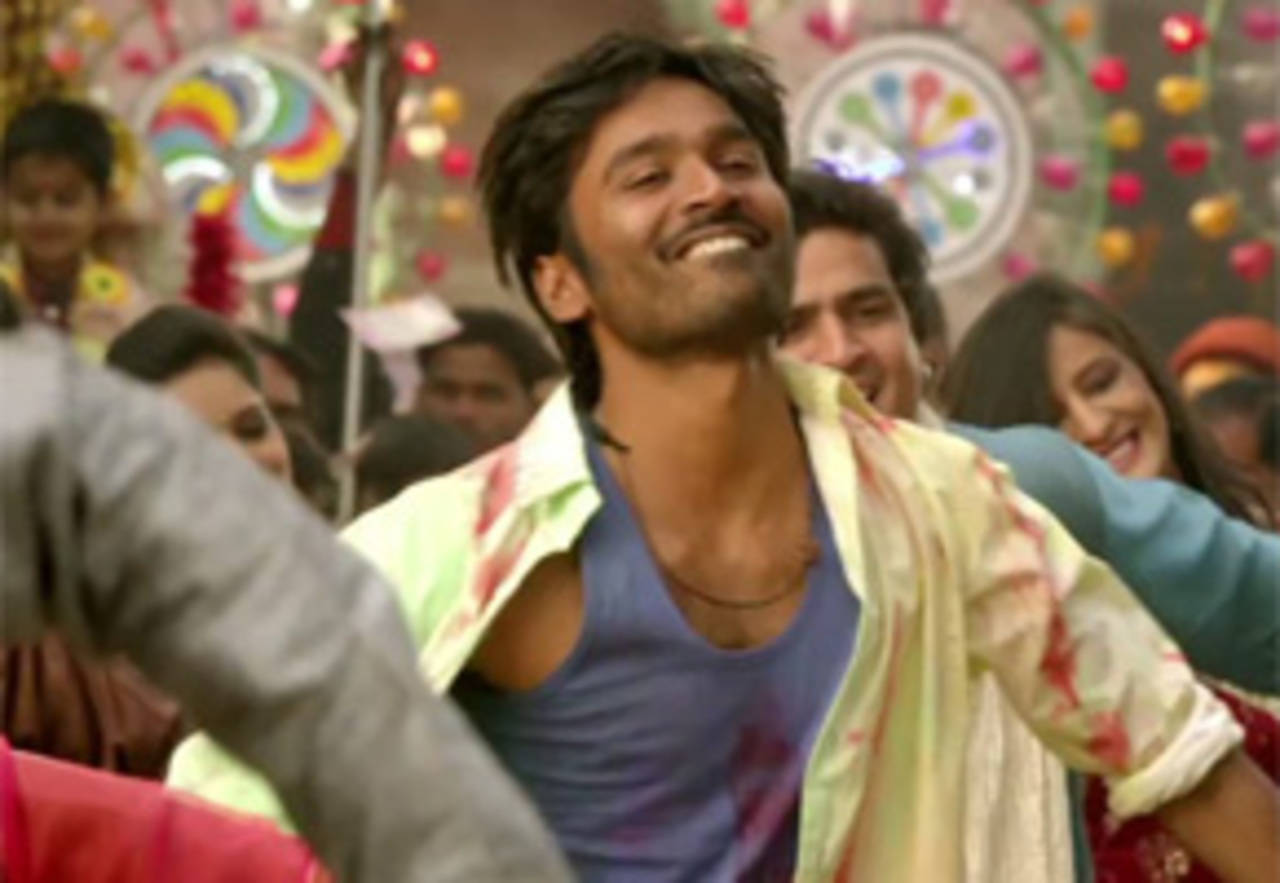 Raanjhanaa Hua Mai Tera (Video Song) | Raanjhanaa | Dhanush | Sonam Kapoor  - YouTube