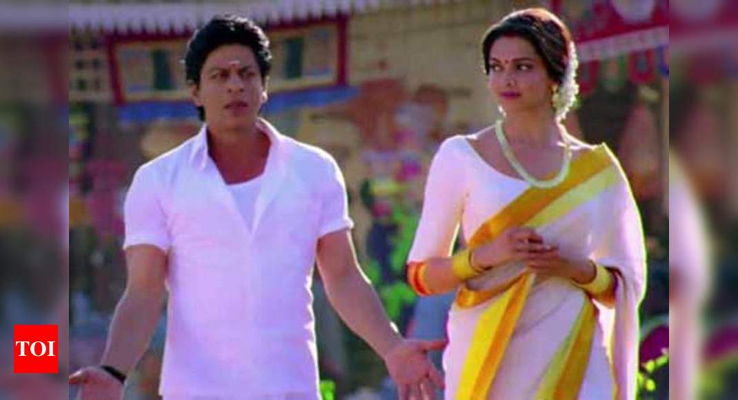 chennai express tera rastaa chhodoon na