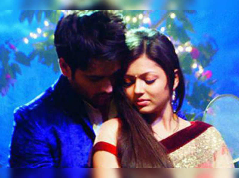 Vivian Dsena: Madhubala to divorce RK? - Times of India