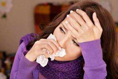 Cure your common cold the natural way