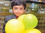 Yash Thadani's 3rd birthday bash