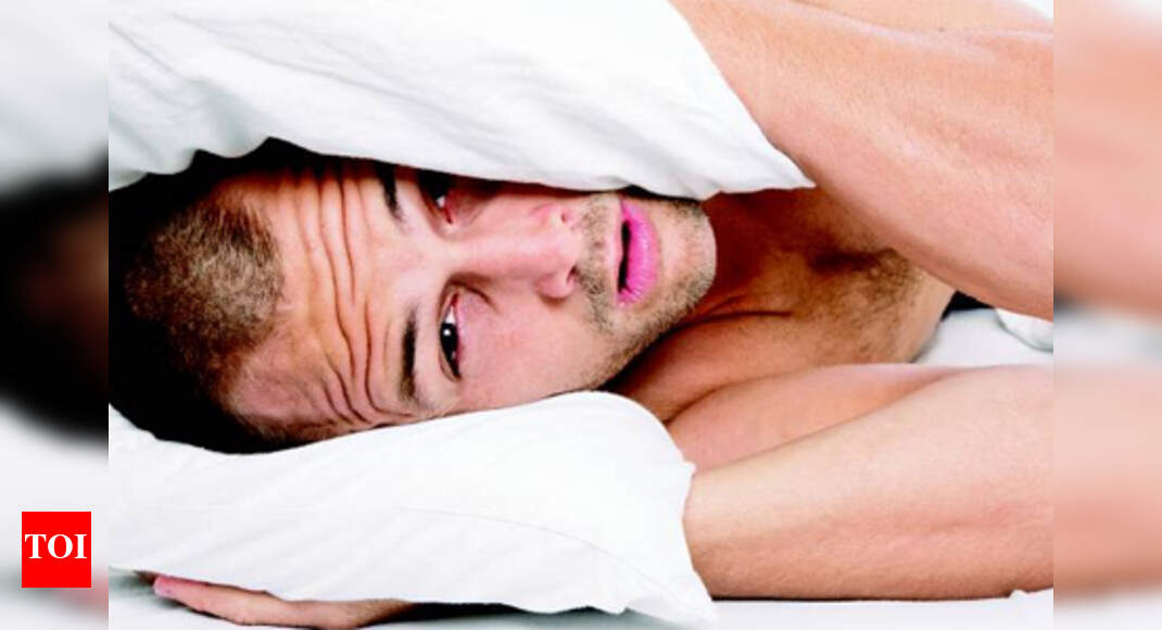 Why you are NOT sleeping - Times of India