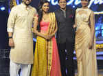 Indian Idol Junior: On the sets