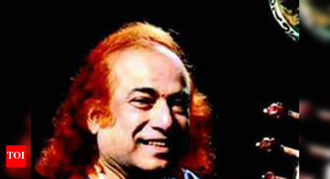 Sarod maestro Ustad Aashish Khan to introduce pet project Hindi Movie
