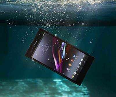 Sony launches 6.4-inch phablet at Rs 46,990