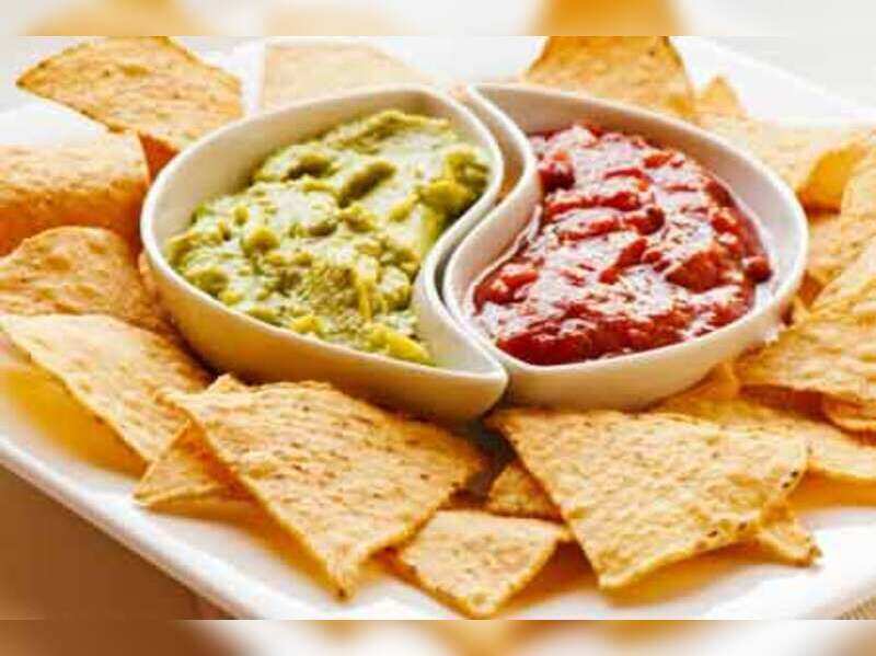 Recipes 3 Delicious dips to go with nachos Times of India