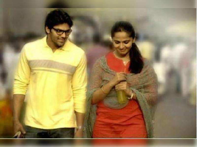 anushka and arya movie