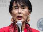 91 Aung San Suu Kyi