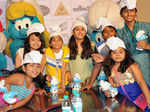 Smurf 2: Track launch