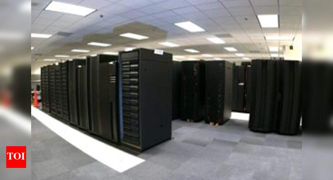 Super Computer: Australia unveils its most powerful super computer ...