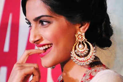 My family is completely against marriage: Sonam
