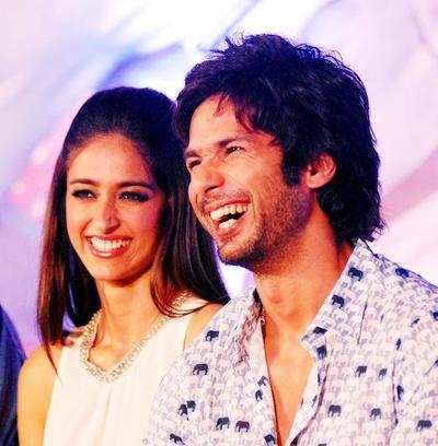 Not linked to Ileana as we didn’t have coffee: Shahid