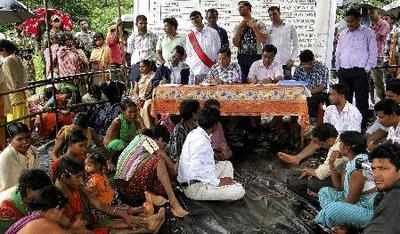 Villages reject Vedanta's plan to mine Niyamgiri hills