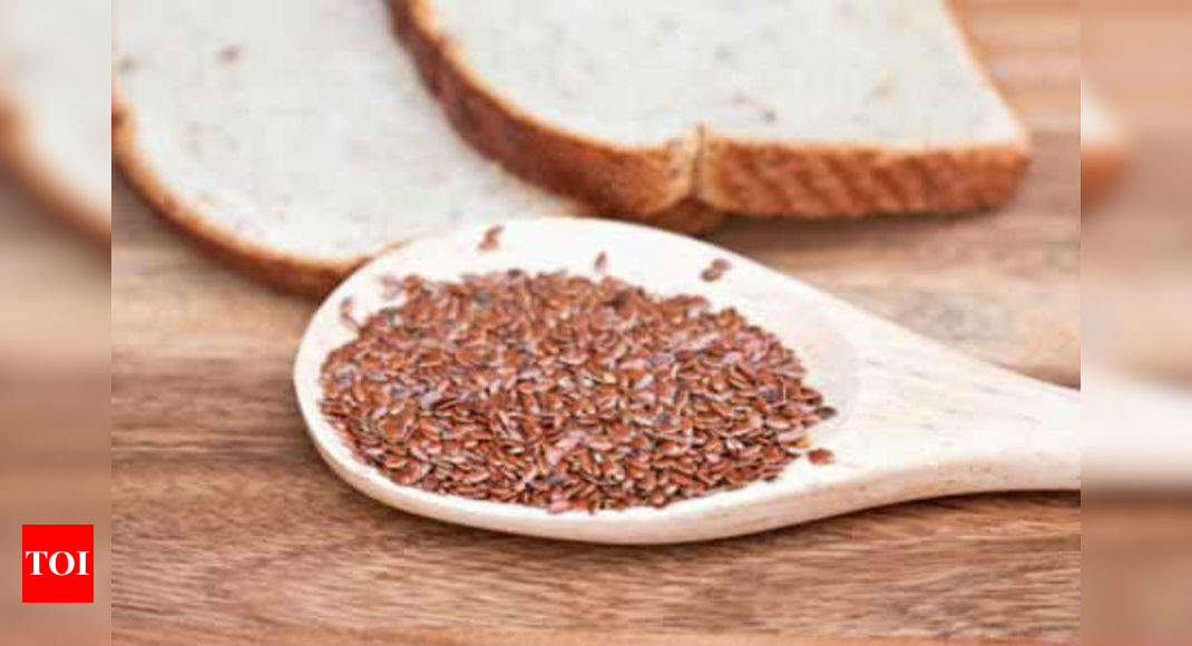 10 Ways To Add Flax Seeds To Your Diet Times Of India