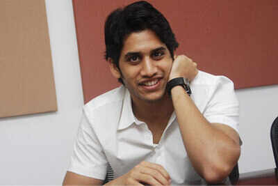 Srinivas Reddy to direct Naga Chaitanya's next | Telugu Movie News ...