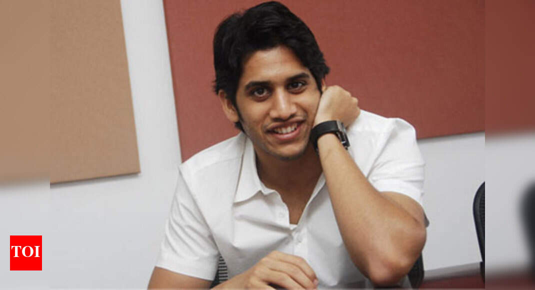 Srinivas Reddy to direct Naga Chaitanya's next | Telugu Movie News ...