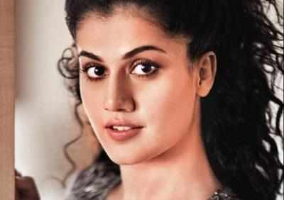 Taapsee lands her second film in Bollywood