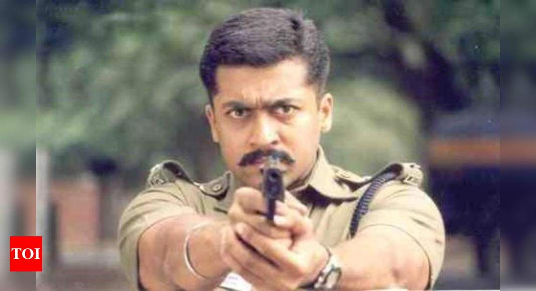 Happy Birthday Suriya The actor who rose to fame with his performance   Hindustan Times