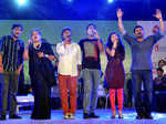Voices in harmony for noble cause